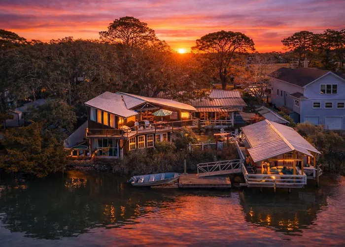 Creekside Paradise